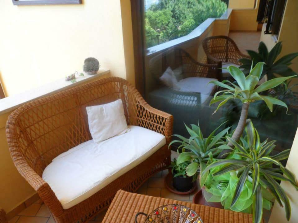B&B La Casa Di Giorgia Di Pellicano' Francesca Reggio di Calabria Bagian luar foto