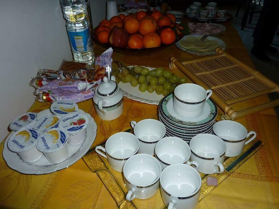 B&B La Casa Di Giorgia Di Pellicano' Francesca Reggio di Calabria Bagian luar foto