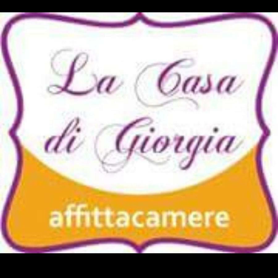 B&B La Casa Di Giorgia Di Pellicano' Francesca Reggio di Calabria Bagian luar foto