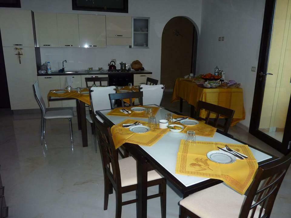 B&B La Casa Di Giorgia Di Pellicano' Francesca Reggio di Calabria Bagian luar foto