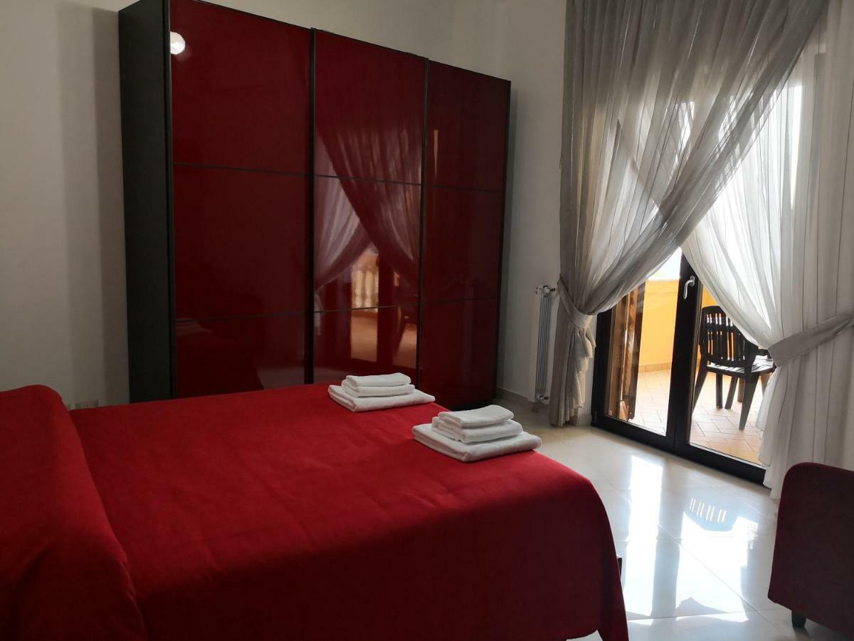 B&B La Casa Di Giorgia Di Pellicano' Francesca Reggio di Calabria Bagian luar foto