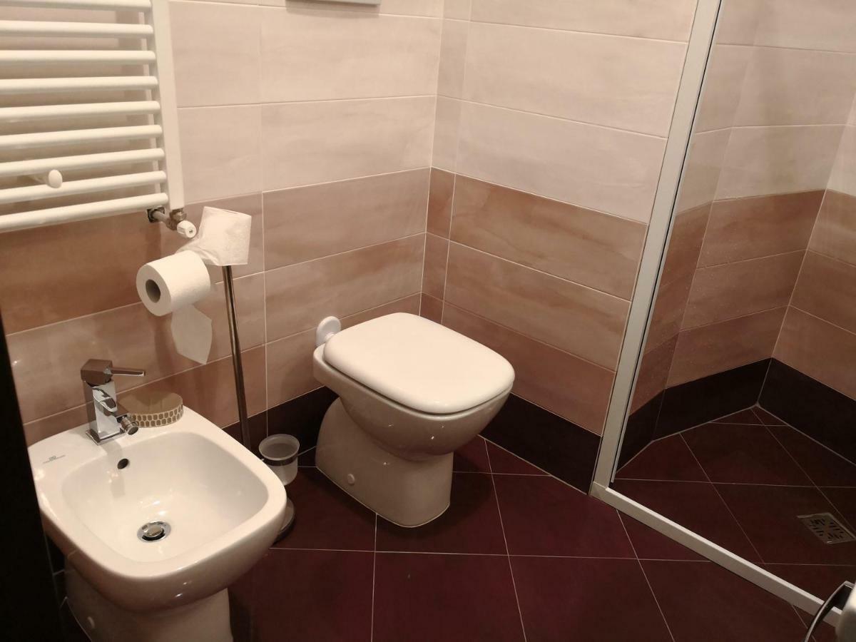B&B La Casa Di Giorgia Di Pellicano' Francesca Reggio di Calabria Bagian luar foto