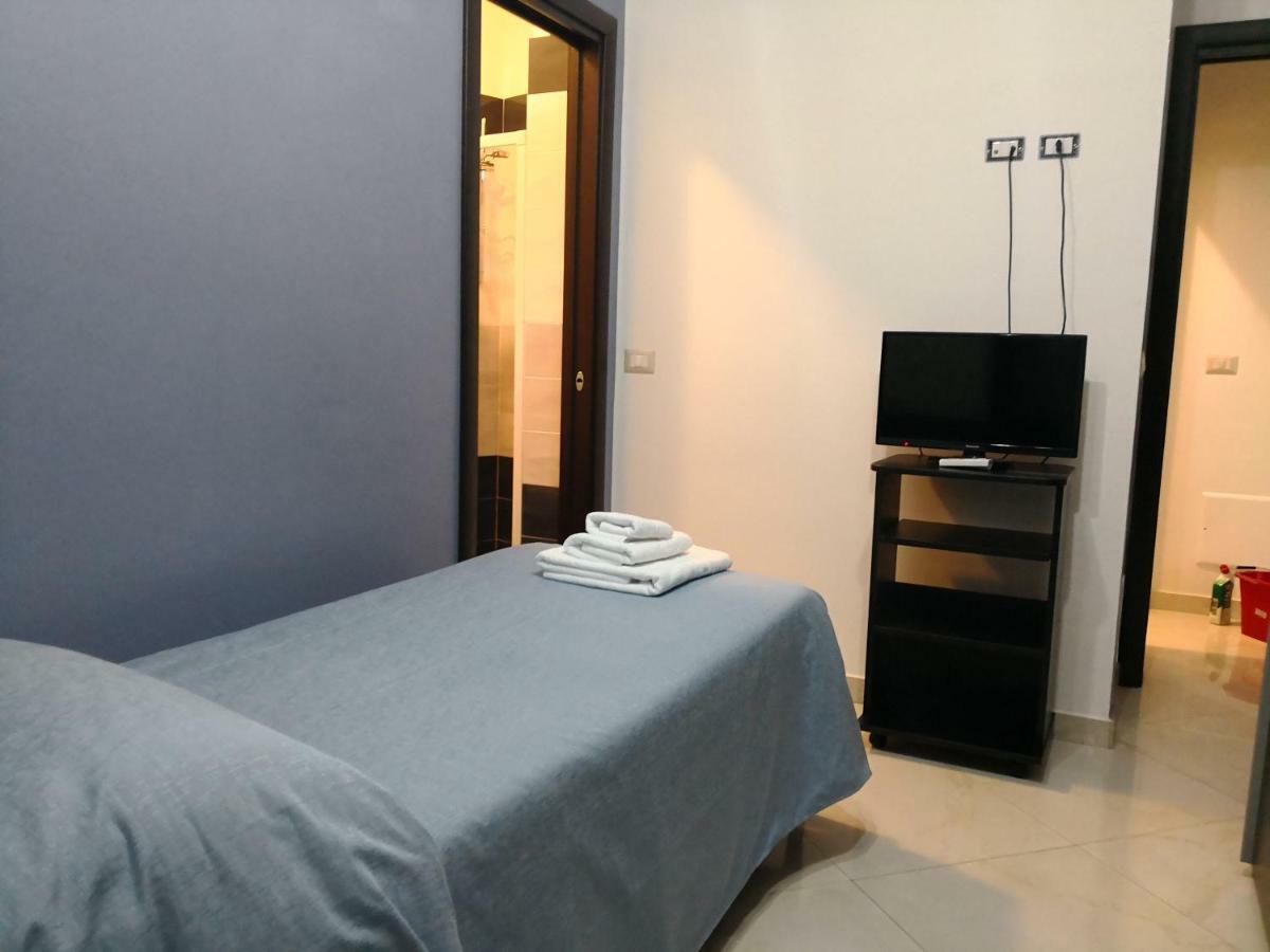 B&B La Casa Di Giorgia Di Pellicano' Francesca Reggio di Calabria Bagian luar foto