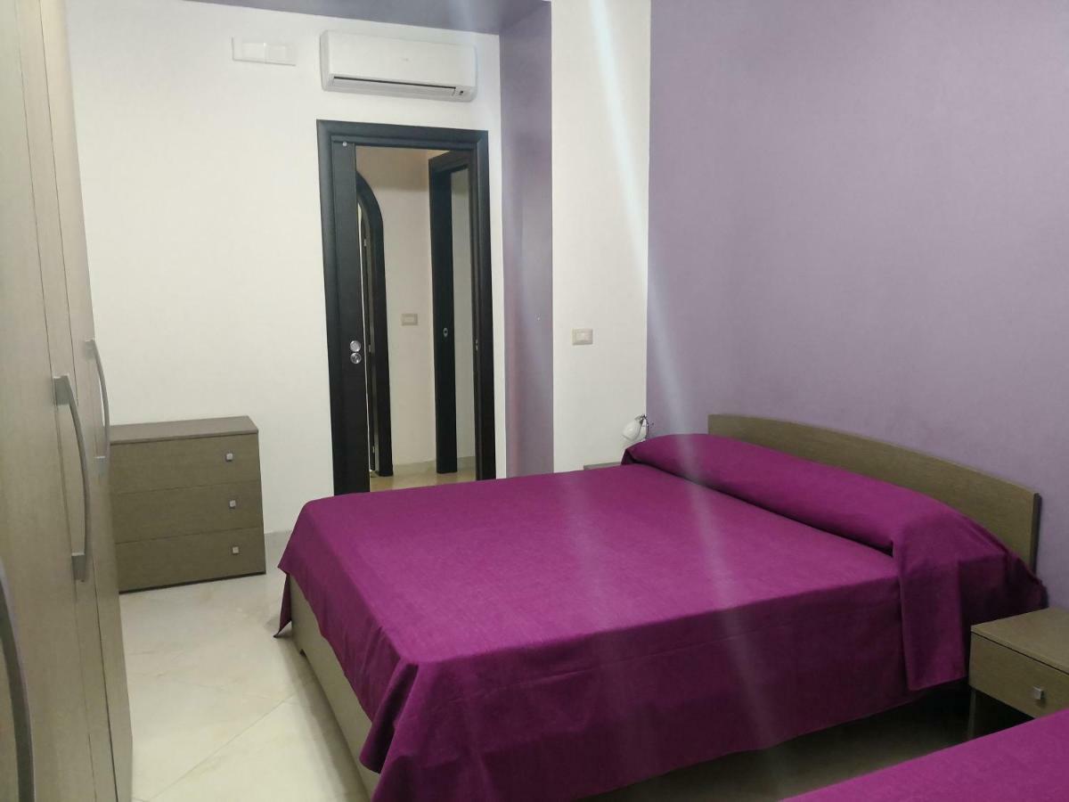 B&B La Casa Di Giorgia Di Pellicano' Francesca Reggio di Calabria Bagian luar foto