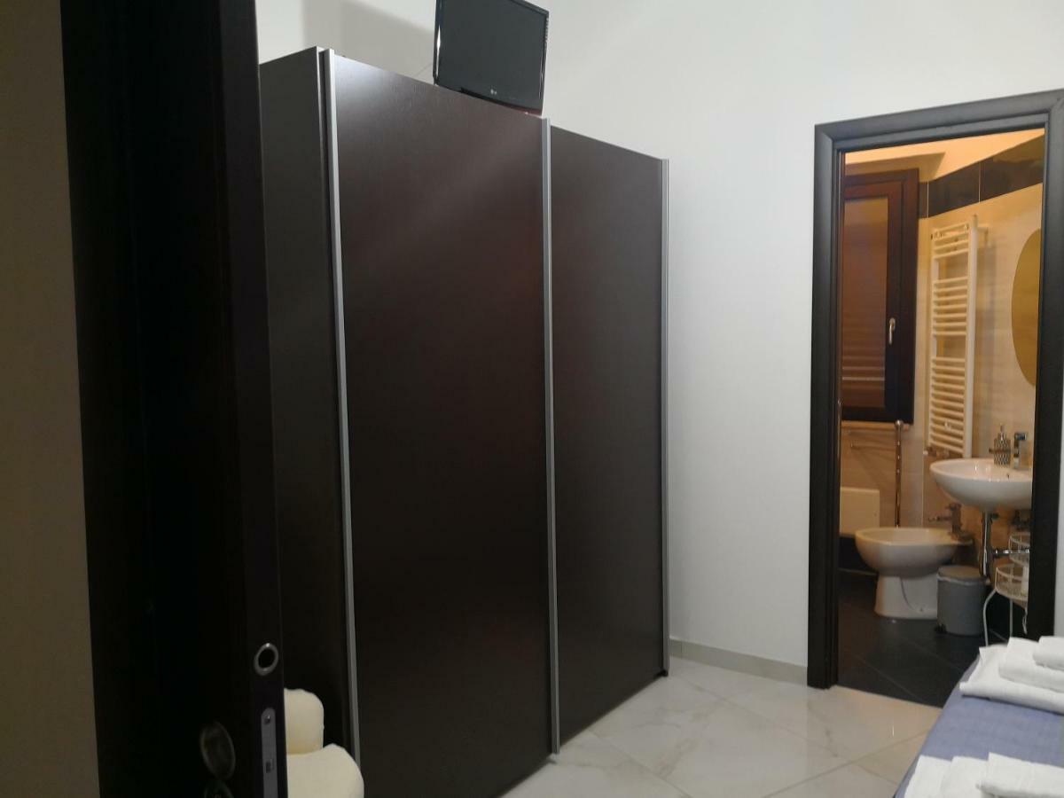 B&B La Casa Di Giorgia Di Pellicano' Francesca Reggio di Calabria Bagian luar foto