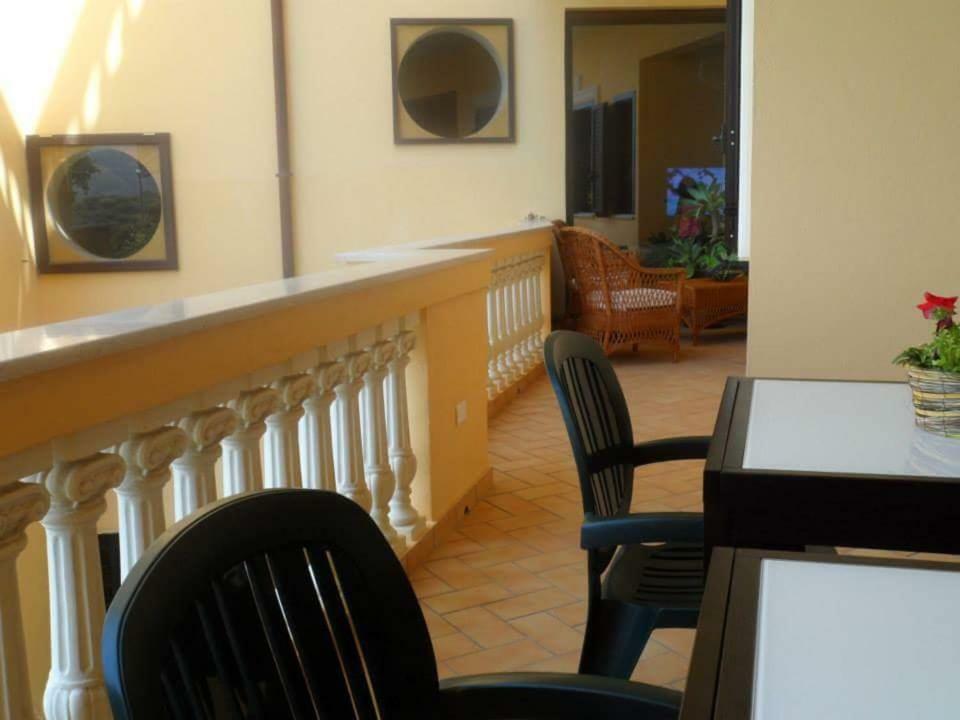 B&B La Casa Di Giorgia Di Pellicano' Francesca Reggio di Calabria Bagian luar foto